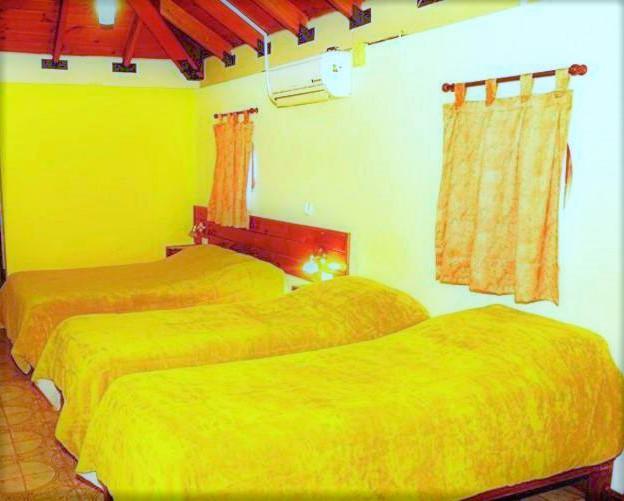 Hostal De Los Andes Μεντόζα Εξωτερικό φωτογραφία