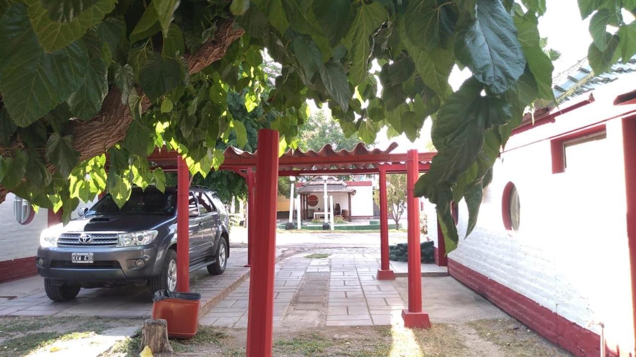 Hostal De Los Andes Μεντόζα Εξωτερικό φωτογραφία